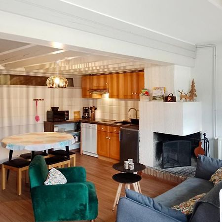 Gite Cosy Lac De Payolle Campan Exterior foto