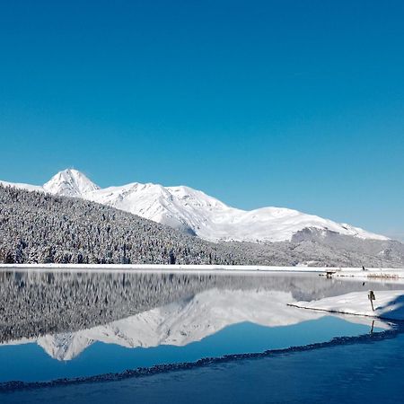 Gite Cosy Lac De Payolle Campan Exterior foto