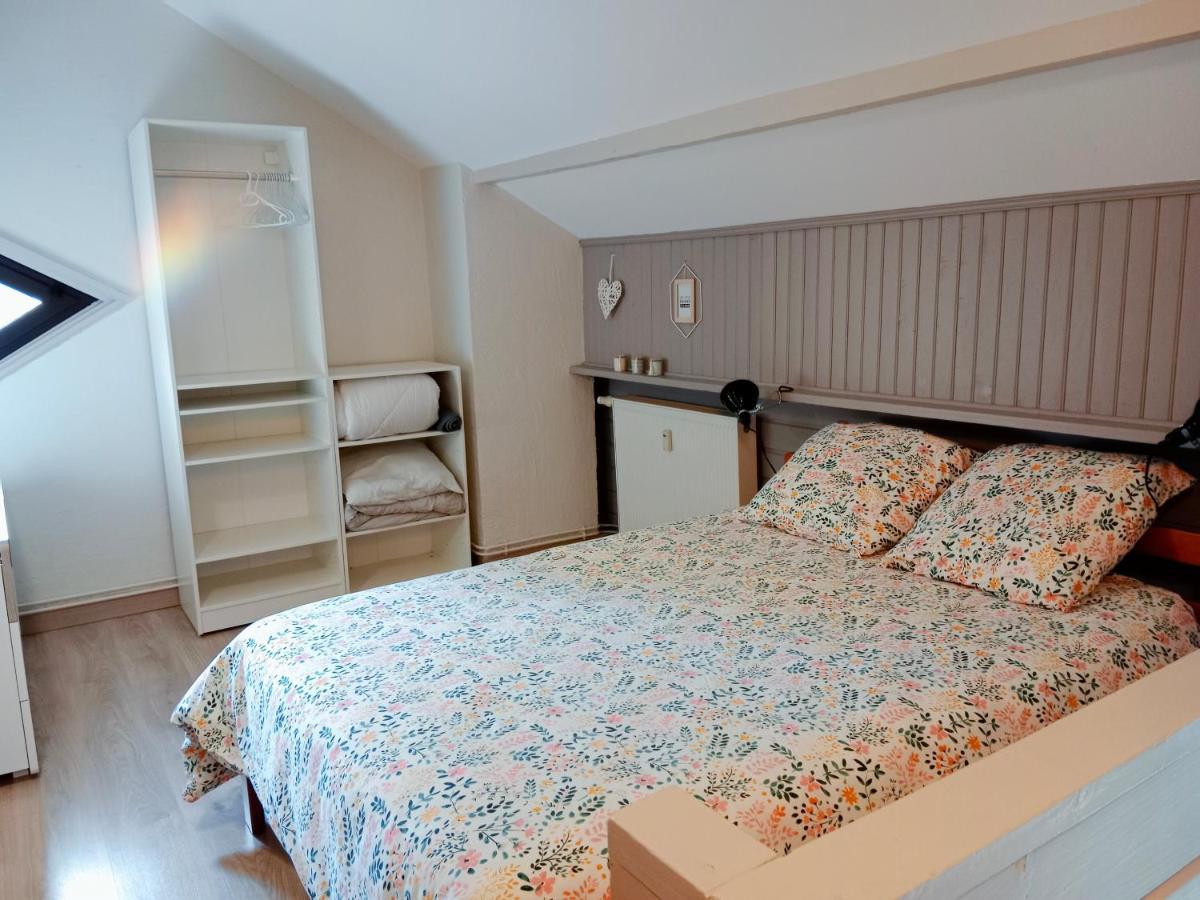 Gite Cosy Lac De Payolle Campan Exterior foto