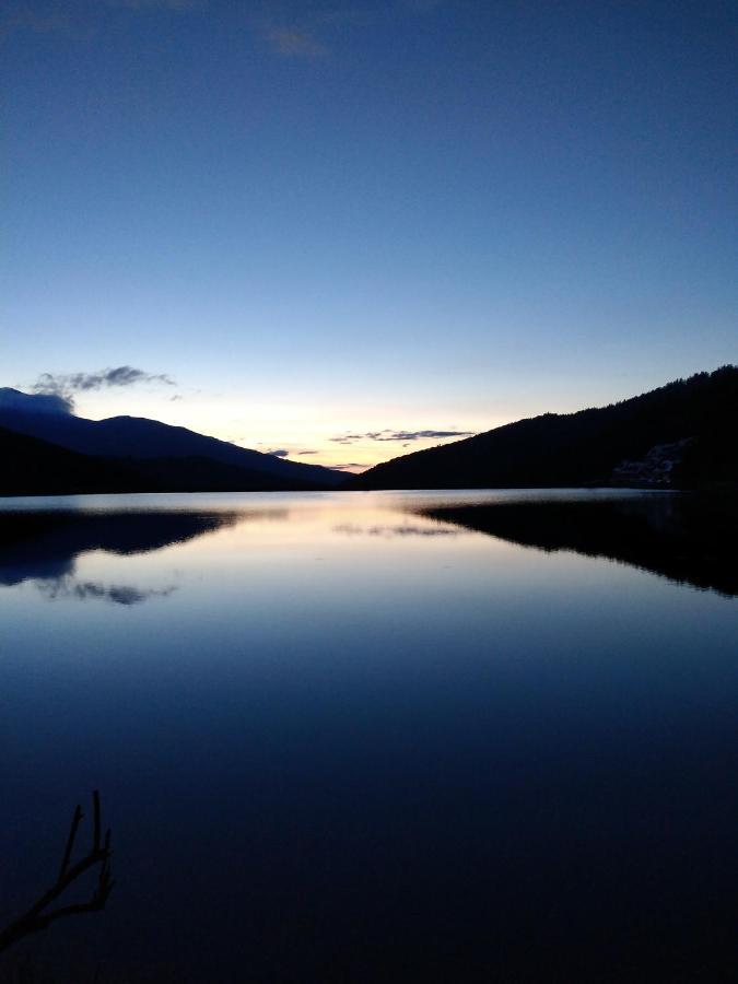 Gite Cosy Lac De Payolle Campan Exterior foto