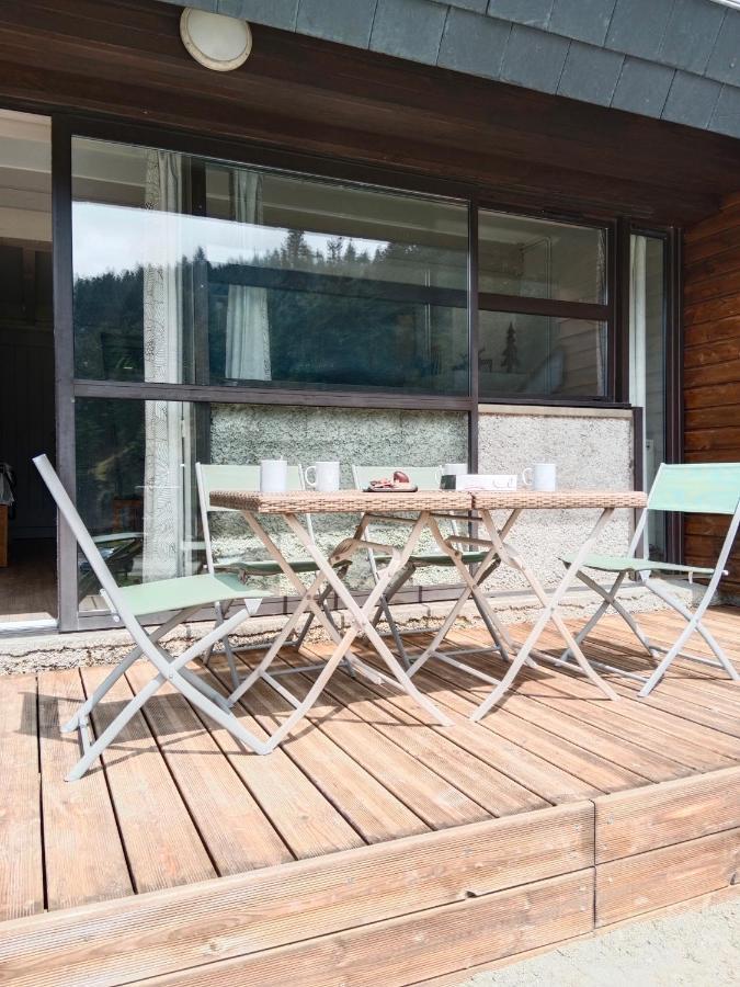 Gite Cosy Lac De Payolle Campan Exterior foto