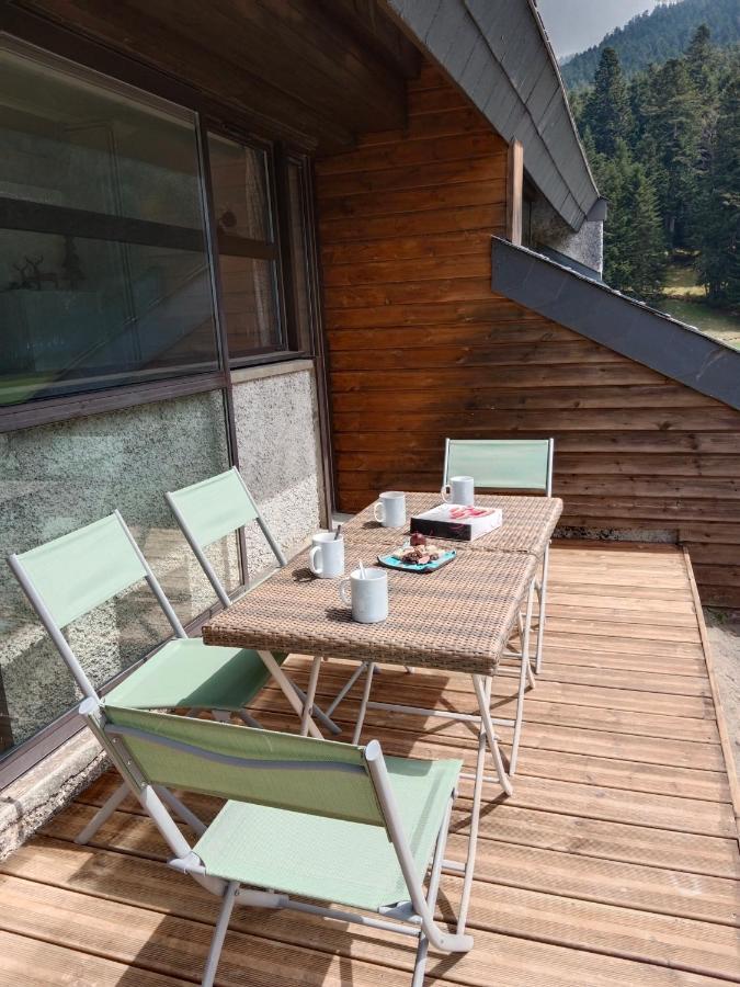 Gite Cosy Lac De Payolle Campan Exterior foto
