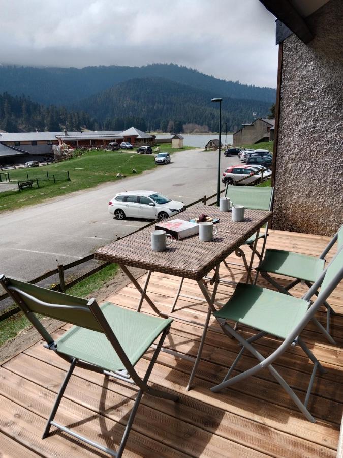 Gite Cosy Lac De Payolle Campan Exterior foto