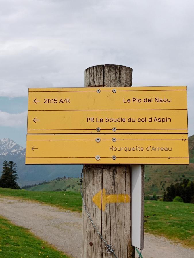 Gite Cosy Lac De Payolle Campan Exterior foto