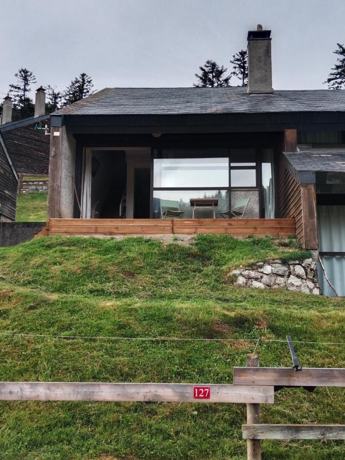 Gite Cosy Lac De Payolle Campan Exterior foto