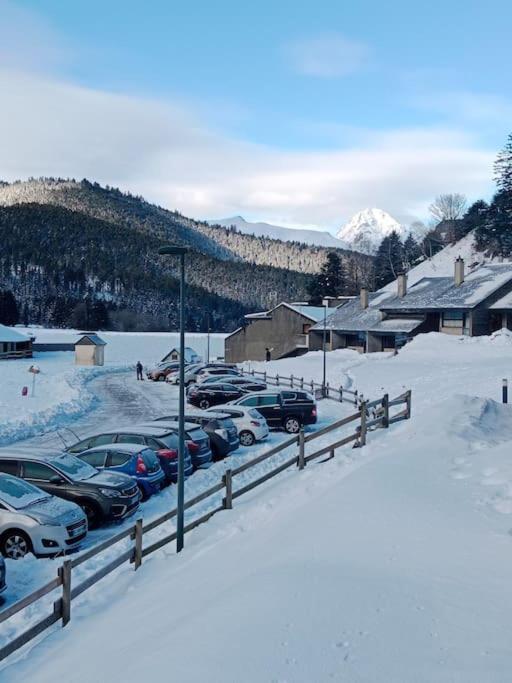 Gite Cosy Lac De Payolle Campan Exterior foto